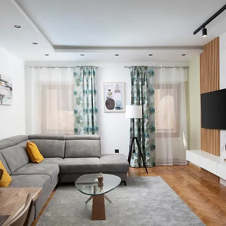 Sena Luxury Apartments Pula Exterior photo