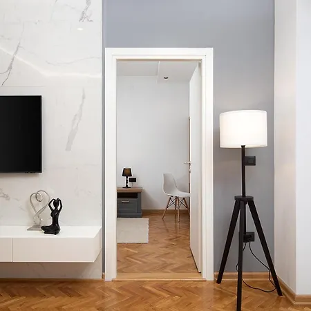 Sena Luxury Apartments Pula Exterior photo
