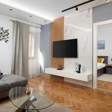 Sena Luxury Apartments Pula Exterior photo