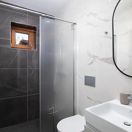Sena Luxury Apartments Pula Exterior photo