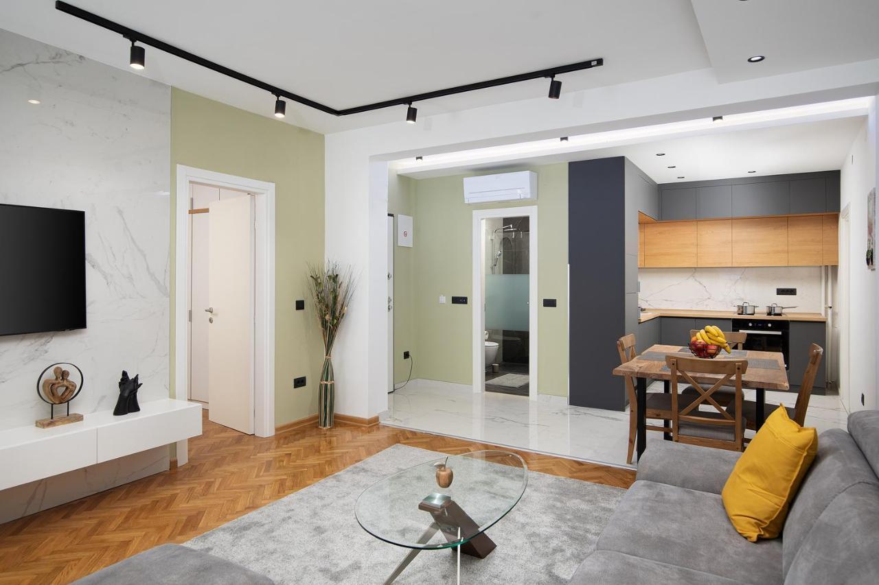 Apartment Sena Luxury